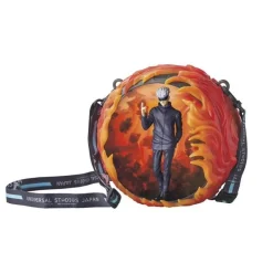 Universal Studio Japan Figure*Jujutsu Kaisen Gojo Satoru Popcorn Bucket Case USJ Universal Studios Japan