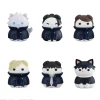 MegaHouse Jujutsu Kaisen Jujutsu Nyanko Kaigyoku Gyokusetsu All 8 type Set Figure JAPAN