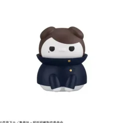 MegaHouse Jujutsu Kaisen Jujutsu Nyanko Kaigyoku Gyokusetsu All 8 type Set Figure JAPAN