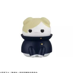 MegaHouse Jujutsu Kaisen Jujutsu Nyanko Kaigyoku Gyokusetsu All 8 type Set Figure JAPAN