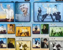 Takara Tomy Arts Other Toys & Hobbies|Jujutsu Kaisen*Jujutsu Kaisen Kaigyoku Gyokusetsu Double Visual Pouch All 5 type Capsule Toy