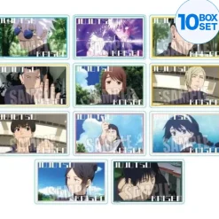 Bellhouse Cards|Jujutsu Kaisen*Jujutsu Kaisen Kaigyoku Gyokusetsu Trading Memories Acrylic Card Booster Box TCG