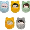 Tapioca Plush Toy|Jujutsu Kaisen*Jujutsu Kaisen Kurumitapinui Vol.2 All 5 set Plush Doll JAPAN OFFICIAL