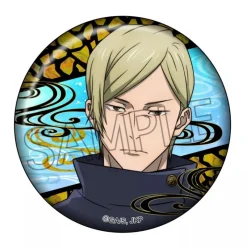 Twinkle Jujutsu Kaisen Mother of Pearl Series Tin Badge Vol.1 Complete set JAPAN