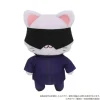 Movic Jujutsu Kaisen Plush Keychain with Eye Mask Satoru Gojo JAPAN OFFICIAL