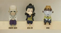 KITAN CLUB Jujutsu Kaisen Sitting Mascot Figure 25 Figures Complete Set JAPAN OFFICIAL