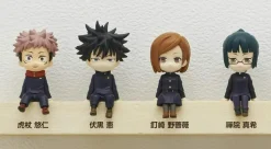 KITAN CLUB Figure*Jujutsu Kaisen Sitting Mascot Figure 25 Figures Complete Set JAPAN OFFICIAL