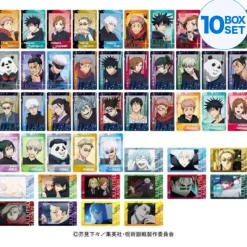 Ensky Jujutsu Kaisen*Jujutsu Kaisen Snap Card 3 Booster Pack Box TCG JAPAN OFFICIAL