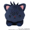 Movic Jujutsu Kaisen withCAT Plush Doll Nesoberi Megumi Fushiguro JAPAN OFFICIAL