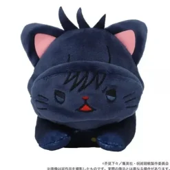 Movic Jujutsu Kaisen withCAT Plush Doll Nesoberi Megumi Fushiguro JAPAN OFFICIAL