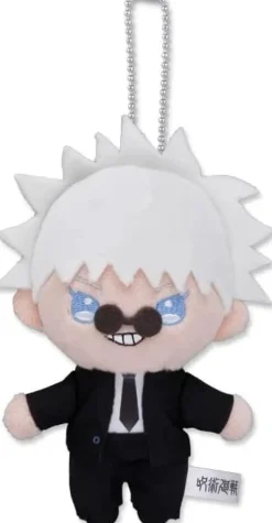 Shueisha Jump Festa 2022 Jujutsu Kaisen Satoru Gojo & Suguru Geto Suit Ver. Plush 2 Set