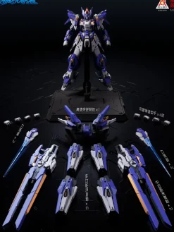 ZEN Of Collectible KAINAR ASY-TAC FRONTEER CD-FA-06 Pioneer Kainar 1/100 Action Figure JAPAN