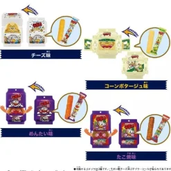 BANDAI Kamen Rider Gavv DX Rider Gochizo Special Set Umaibou Collaboration Ver. JAPAN