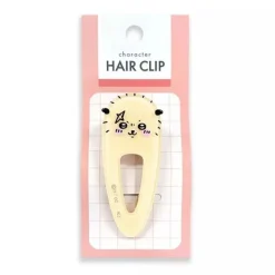 Kamiojapan Chiikawa Hair Clip Sea Otter JAPAN OFFICIAL