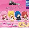 Takara Tomy Arts Figure*Kata Zun Fig. Bocchi the Rock! All 4 type Figure Capsule Toy JAPAN OFFICIAL