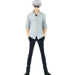 Banpresto King of Artist Jujutsu Kaisen Satoru Gojo Kaigyoku Gyokusetsu II Figure JAPAN