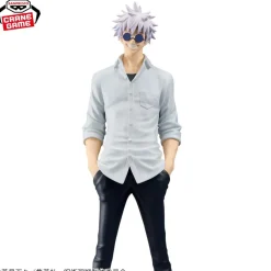 Banpresto King of Artist Jujutsu Kaisen Satoru Gojo Kaigyoku Gyokusetsu II Figure JAPAN