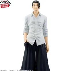 Banpresto Figure|Jujutsu Kaisen*King of Artist Jujutsu Kaisen Suguru Geto Kaigyoku Gyokusetsu II Figure JAPAN