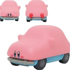 ENSKY Figure*Kirby and the Forgotten Land Car Mouth Figure JAPAN OFFICIAL