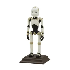 KITAN CLUB Figure*JUNK HEAD Figure Mascot 17 Figure Set JAPAN OFFICIAL