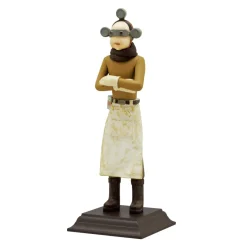 KITAN CLUB Figure*JUNK HEAD Figure Mascot 17 Figure Set JAPAN OFFICIAL