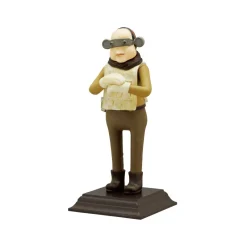 KITAN CLUB Figure*JUNK HEAD Figure Mascot 17 Figure Set JAPAN OFFICIAL