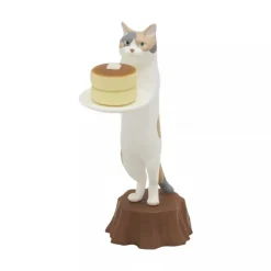 KITAN CLUB Neko Lab Cat Junkissa Complete Set Figure Capsule Toy JAPAN OFFICIAL