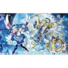 Konami Other Toys & Hobbies*Yu Gi Oh OCG Yugioh Day Blue Angel & Trickstar Playmat JAPAN OFFICIAL