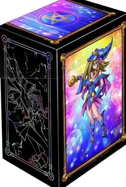 BANDAI Yu-Gi-Oh*Konami Yu-Gi-Oh Card Case & Protector Dark Magician Girl Deck 100pcs Sleeves