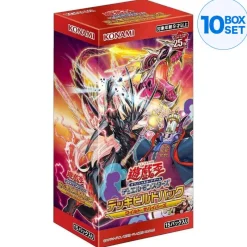 Konami Yu-Gi-Oh Duel Monsters Deck Build Pack Wild Survivors Box TCG JAPAN