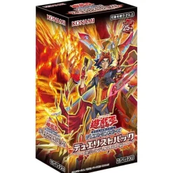 Konami Yu-Gi-Oh Duel Monsters Explosive Flame Duelist Booster Box TCG JAPAN
