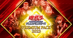 Konami Yu-Gi-Oh Duel Monsters PREMIUM PACK 2023 JAPAN OFFICIAL