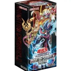 Konami Yu-Gi-Oh! OCG Animation Chronicle 2024 Booster Pack Box TCG JAPAN