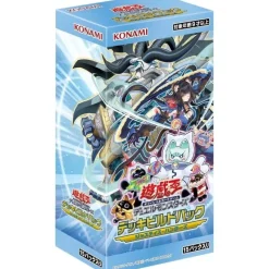 Konami Yu-Gi-Oh|Yu-Gi-Oh Pack*Yu-Gi-Oh OCG Deck Build Pack Justice Hunters Booster Pack Box TCG JAPAN