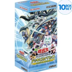 Konami Yu-Gi-Oh|Yu-Gi-Oh Pack*Yu-Gi-Oh OCG Deck Build Pack Justice Hunters Booster Pack Box TCG JAPAN