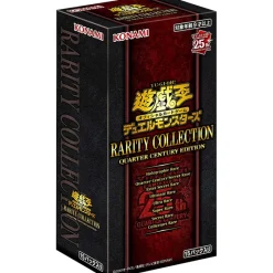Konami Cards|Yu-Gi-Oh*Yu-Gi-Oh OCG Duel Monsters RARITY COLLECTION QUARTER CENTURY EDITION
