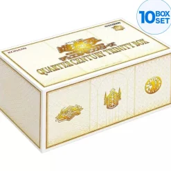 Bushiroad Konami Yu-Gi-Oh! OCG Duel Monsters Quarter Century Trinity Box TCG JAPAN