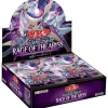 Konami Yu-Gi-Oh|Yu-Gi-Oh Pack*Yu-Gi-Oh! OCG Duel Monsters Rage of The Abyss Booster Pack Box TCG JAPAN