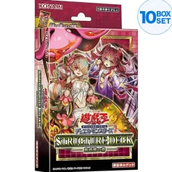 Konami Cards*Yu-Gi-Oh! OCG Duel Monsters Structure Deck Forest Of The Traptrix JAPAN