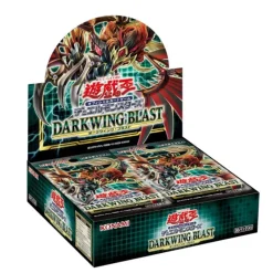 Konami Cards|Yu-Gi-Oh*Yu-Gi-Oh OCG Duel Monsters DARKWING BLAST Booster BOX JAPAN