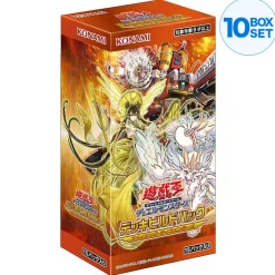 Konami Yu-Gi-Oh OCG Duel Monsters Deck Build Pack Amazing Defenders BOX JAPAN