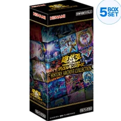 Konami Cards|Yu-Gi-Oh Pack*Yu-Gi-Oh OCG Duel Monsters HISTORY ARCHIVE COLLECTION BOX JAPAN OFFICIAL