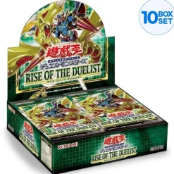 Konami Cards|Yu-Gi-Oh*Yu-Gi-Oh OCG Duel Monsters Rise Of The Duelist Box TCG JAPAN OFFICIAL