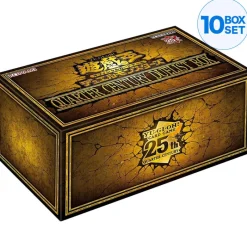 Konami Yu-Gi-Oh! OCG Duel Monsters QUARTER CENTURY Duelist Box TCG JAPAN