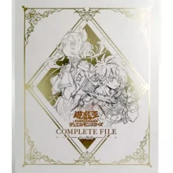 Konami Cards|Yu-Gi-Oh*Yu-Gi-Oh OCG Duel Monsters Complete File Story of White TCG JAPAN
