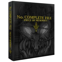 Konami Yu-Gi-Oh OCG No. COMPLETE FILE Piece Of Memories Yugioh JAPAN OFFICIAL