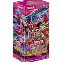 Konami Yu-Gi-Oh! OCG Phantom Revengers Deck Build Booster Pack Box TCG