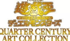 Konami Cards|Yu-Gi-Oh Pack*Yu-Gi-Oh! OCG Quarter Century Art Collection Booster Pack Box TCG JAPAN
