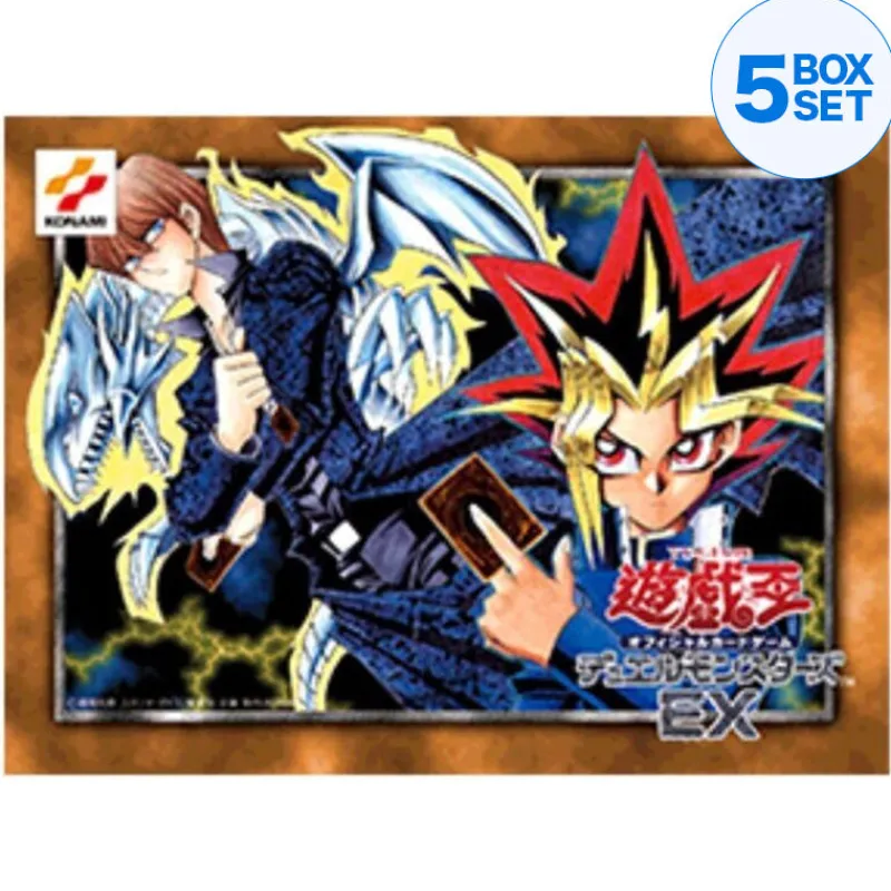Konami Yu-Gi-Oh Deck*Yu-Gi-Oh OCG 25th Anniversary Duel Monsters EX Reprint Edition TCG JAPAN