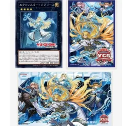 Konami Other Toys & Hobbies|Yu-Gi-Oh*Yu-Gi-Oh! OCG YOKOHAMA 2022 ExoSister Duel Set TCG Playmat Sleeve JAPAN